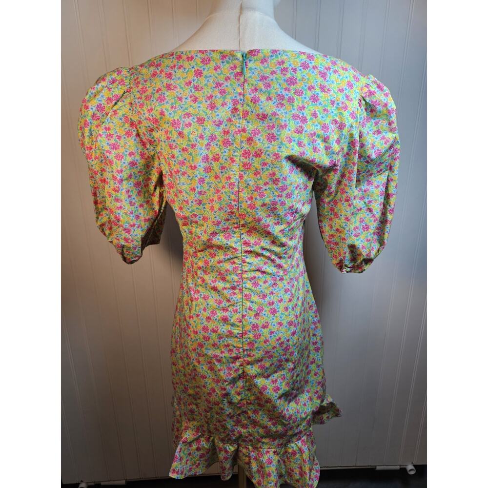 Lovers And Friends X Revolve Luella Mini Dress Women's Size M NWT - Picture 7 of 10